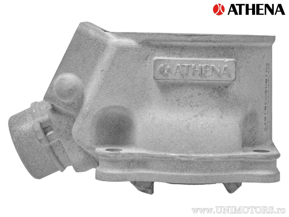 Set cilindro (diametro aumentato - 53mm) - Yamaha YZ85LW 19/16 pollici ('19-'24) - Athena