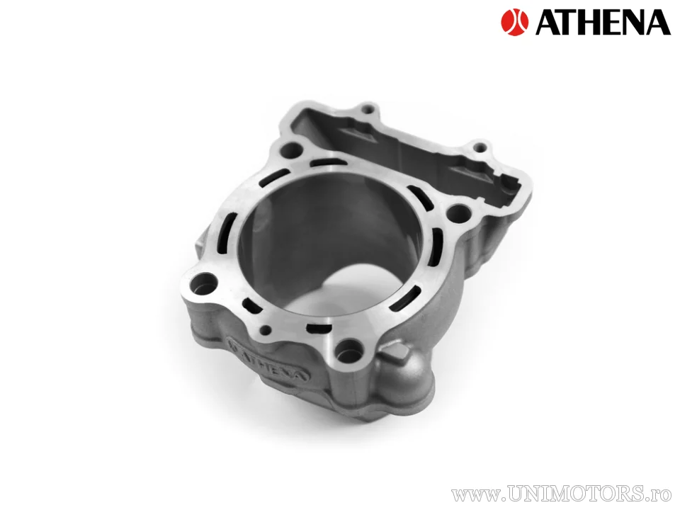 Set cilindro (diametro aumentato - 83mm) - Kawasaki KX250 4T ('20) - Athena