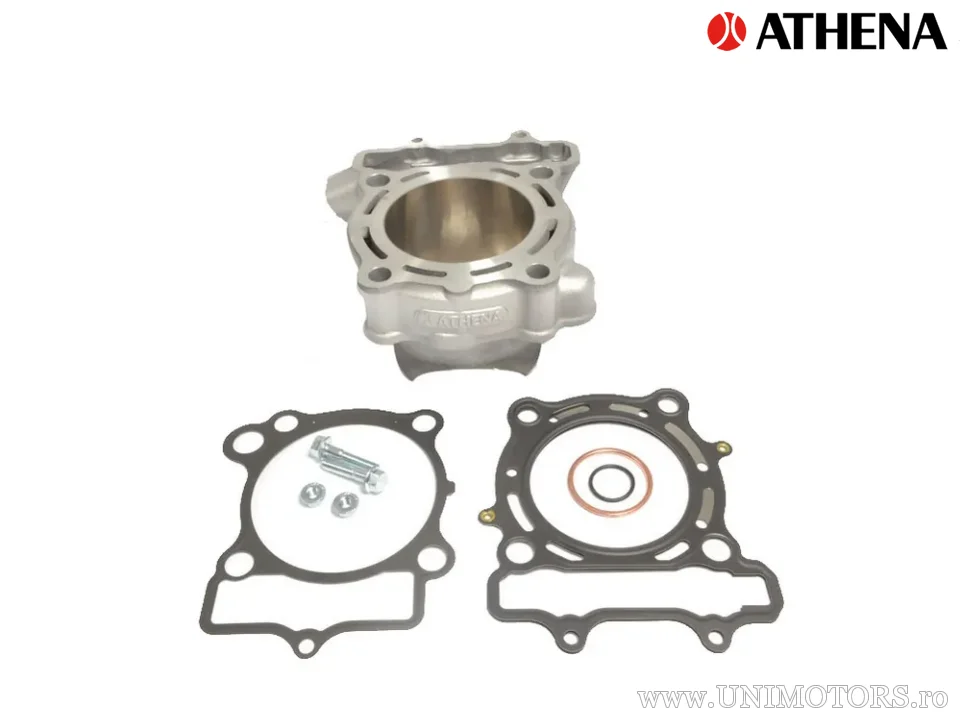 Set cilindro (diametro standard - 77mm) - Suzuki RM-Z250 ('07-'09) - Athena