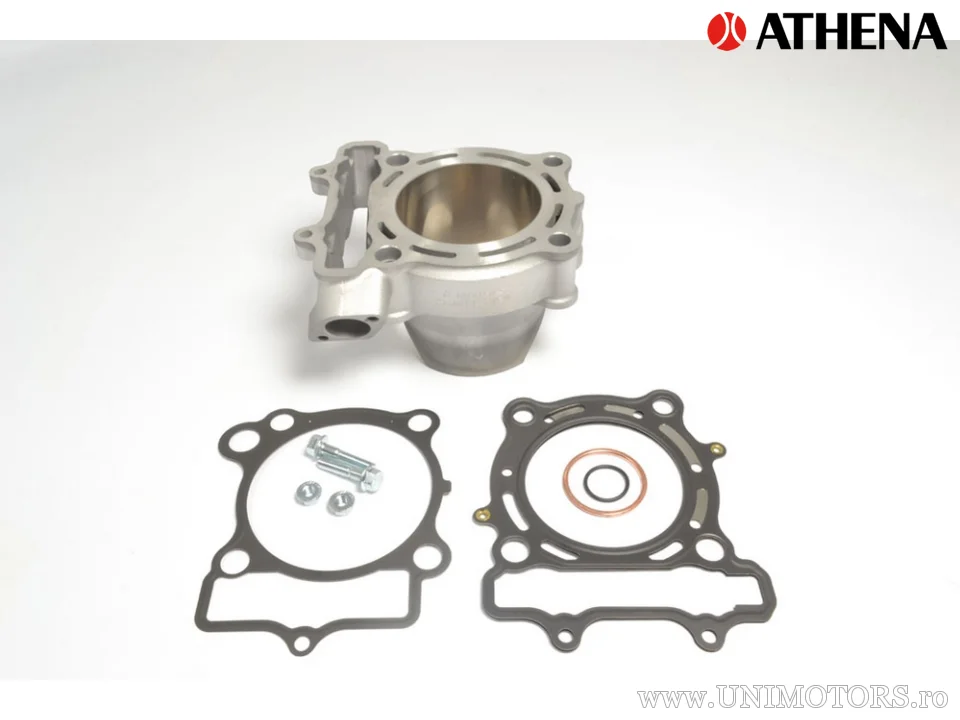 Set cilindro (diametro standard - 77mm) - Suzuki RM-Z250 ('07-'09) - Athena