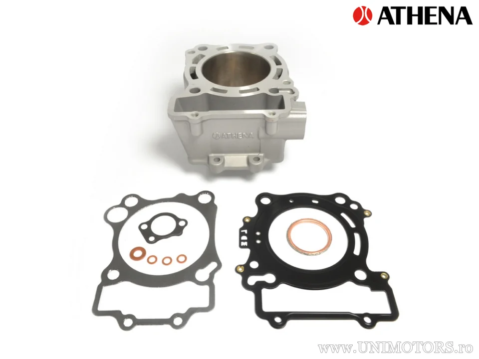 Set cilindro (diametro standard - 77mm) - Yamaha WR250R / WR250X ('08-'17) - Athena