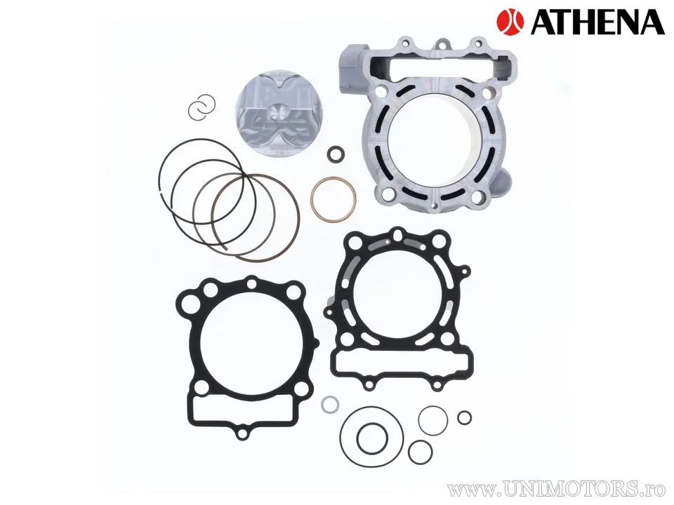 Set cilindro (diametro standard - 78mm) - Kawasaki KX250 4T ('20) - Athena