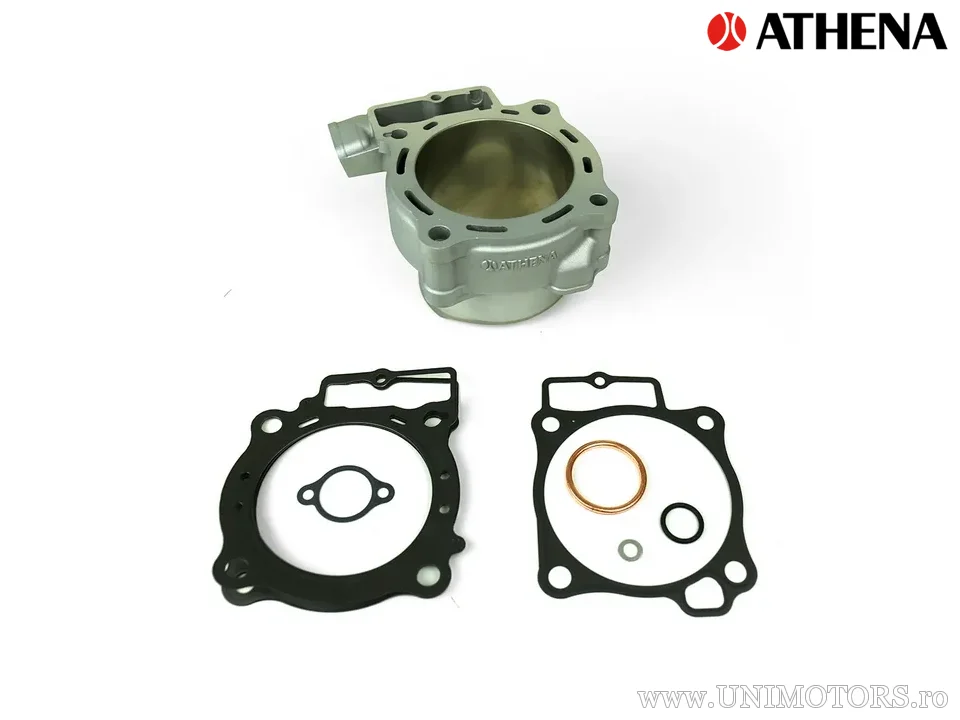 Set cilindro (diametro standard - 96mm) - Honda CRF450R / CRF450RX ('17-'23) - Athena