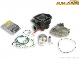 Set cilindro in ghisa I-Tech (diametro 47mm / 3112043) - Aprilia SR50 Ditech H2O 2T E1 '00-'06/'03 (Morini) - Malossi