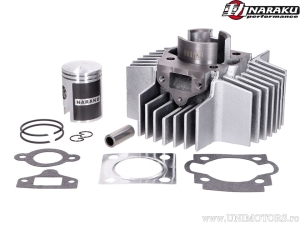 Set cilindro - Puch Maxi 48,8 cc 2 tempi raffreddato ad aria 1,5 CV / Maxi L2A 48 cc 2 tempi raffreddato ad aria / Maxi S/N 48,8