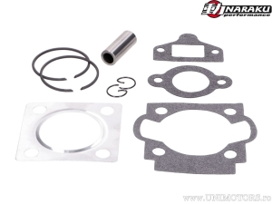 Set cilindro - Puch Maxi 48,8 cc 2 tempi raffreddato ad aria 1,5 CV / Maxi L2A 48 cc 2 tempi raffreddato ad aria / Maxi S/N 48,8