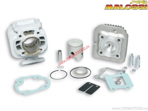 Set cilindru aluminiu MHR (50cc / bolt 10mm) - Aprilia Amico 50 Air 2T ('96-'98) / Yamaha CT50 Air 2T ('90-'93) - Malossi