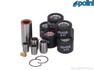 Set cilindru (diametru 49mm / 78,8cc) - Polini