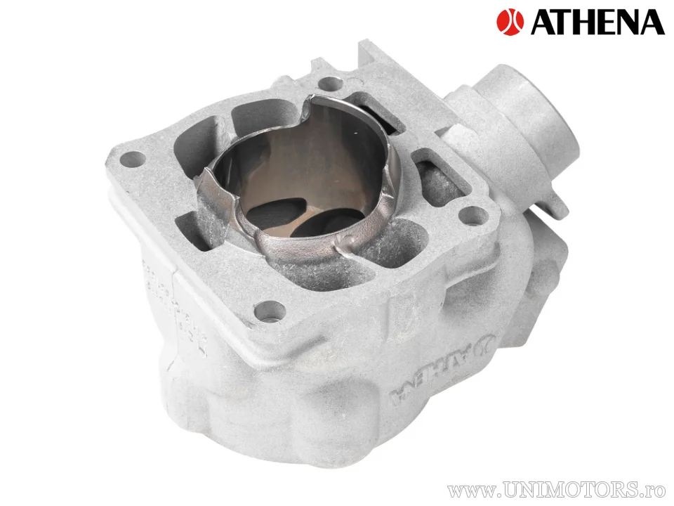 Set cilindru (diametru marit - 58mm) - Yamaha YZ125 ('05-'21) / YZ125X ('20-'21) - Athena