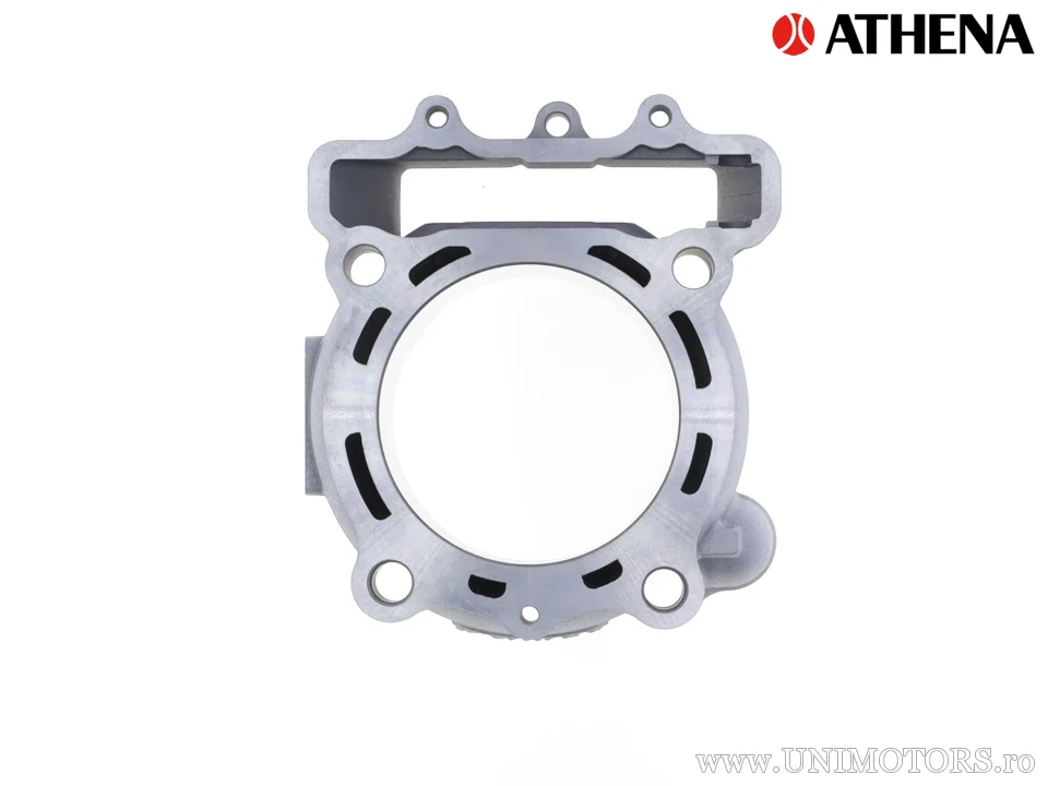 Set cilindru (diametru marit - 82mm) - Kawasaki KX250 4T / KX250 4T X ('21-'22) - Athena