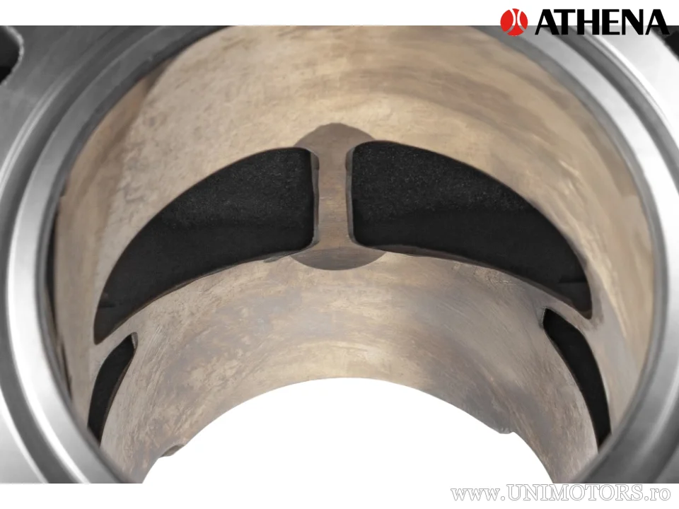 Set cilindru (diametru standard - 54mm) - Yamaha YZ125 ('97-'04) - Athena