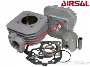 Set cilindru (motor) Airsal - Peugeot Ludix AC (aer) - 70cc 2T