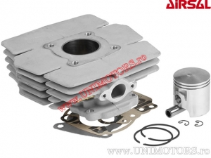 Set cilindru (motor) Airsal - Suzuki TS X 50 AC - 68cc 2T