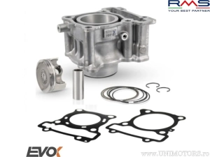 Set cilindru motor D58.00 bolt 14 - Yamaha GPD 150 A N-Max 155 ABS ('17-'20) 4T LC 150cc - RMS