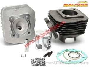 Set cilindru (motor) - Daelim Message / Tapo / Honda Dio / Kymco Curio / Fever / KB / SYM DD / Flash - 70cc 2T - (Malossi)