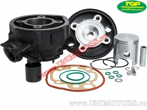 Set cilindru (motor) racing TOP Performances - Minarelli AM345 / AM6 - 70cc 2T