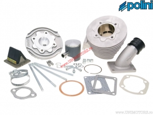Set cilindru (motor) - Vespa PK 100 / PK 125 / PK 50 / PK 80 / Primavera 125 / Vespa N 50 / Sprinter - 133cc 2T - Polini