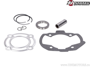 Set cilindru - Peugeot Jet Force 50 C-Tech / Speedfight 3 50 2T LC E2 / Speedfight 4 50 2T LC E2 - Naraku