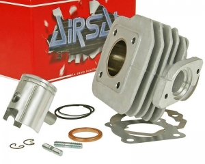 Set cilindru sport 49.9cc (39mm) - Daelim Message 50 / Kymco DJ 50 SA10AA / Sym (Sanyang) Pure 50 - Airsal
