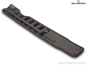 Set cinghia serbatoio SLA e borsa porta telefono Legend Gear LA3 - nero-marrone - Triumph modelli ('04-) - SW-Motech