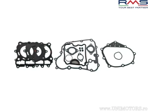 Set complet garnituri - Kymco Downtown I ('10) / People GT I ('10-'14) 4T LC 200-300cc / Downtown I ('09-'11) 4T LC 300cc - RMS