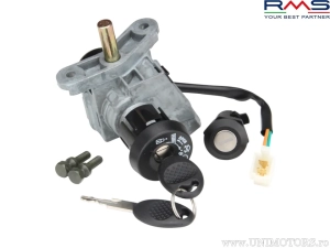 Set contact - Aprilia Scarabeo - 125-200cc 4T - RMS