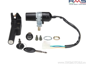 Set contact Aprilia Scarabeo 50cc 2T - RMS