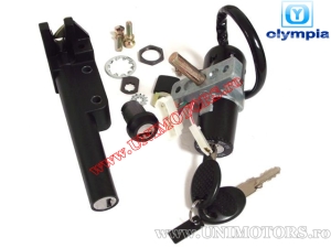 Set contact - Aprilia SR / Rally 50cc 2T - Olympia