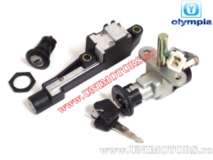 Set contact - Malaguti F12 Phantom 50/100cc 2T - Olympia
