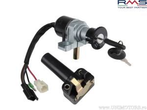 Set contact MBK Booster / Stunt / Yamaha BW's / Slider 50cc 2T - (RMS)