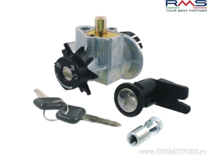 Set contact - Peugeot Speedfight 1 / Squab / Trekker 50/100cc 2T - RMS
