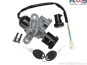Set contatti - Aprilia Scarabeo - 125-200cc 4T - RMS