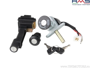 Set contatti Malaguti F12 Phantom 50cc/100cc 2T - (RMS)