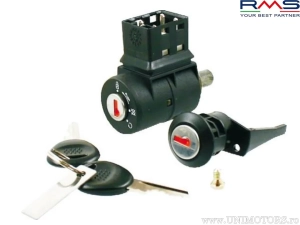 Set contatti - Peugeot Buxy / Fox / Speedake / Zenith 50cc 2T - RMS