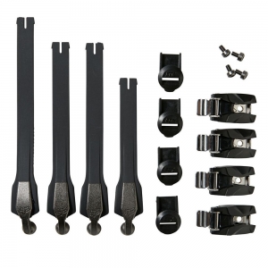 Set curele Instinct [negru]: Mărime - Fara marime
