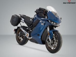 Set cutii laterale (sidecase) URBAN (2x16.5L) si suporti SLC - 33.0L - Zero SR/S ('19-) - SW-Motech