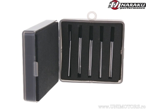 Set d'aiguilles de carburateur PHVA/PHBN - 10 pcs - Naraku