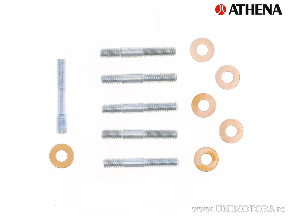 Set de șuruburi de înlocuire pentru kit cilindru Athena - Athena
