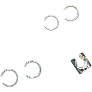 Set de 10 cleme de fixare a cablului de accelerație/ralenti - Motion Pro