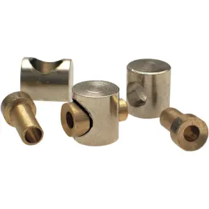 Set de 10 fittings pentru cablu - Motion Pro