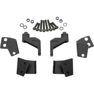 Set de adaptadores para espelhos laterais - Polaris Ranger - Moose