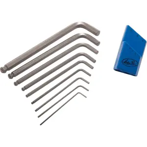Set de chei Allen cu cap rotund - Motion Pro