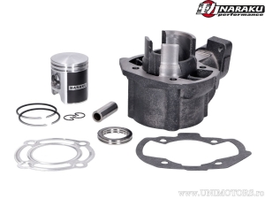 Set de cilindro - Peugeot Jet Force 50 C-Tech / Speedfight 3 50 2T LC E2 / Speedfight 4 50 2T LC E2 - Naraku