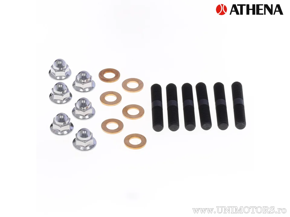 Set de elemente de fixare de înlocuire pentru kit cilindru Athena - Athena