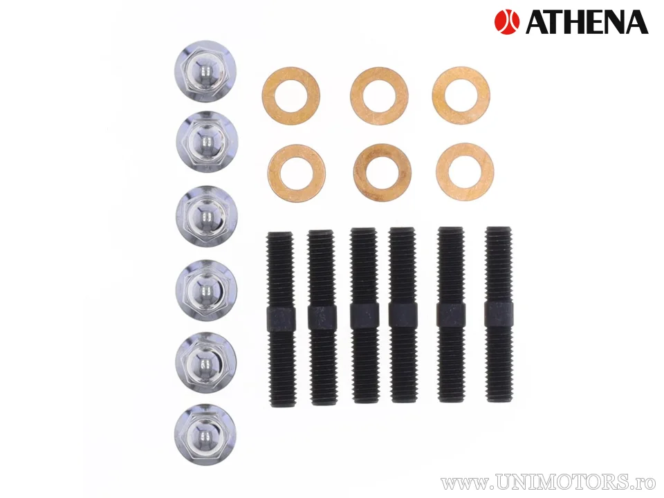 Set de elemente de fixare de înlocuire pentru kit cilindru Athena - Athena