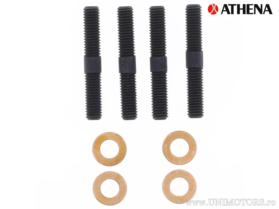 Set de elemente de fixare de înlocuire pentru kit cilindru Athena - Athena