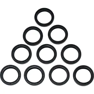 Set de garnituri de furcă/Garnituri de praf 10 buc - 04070668