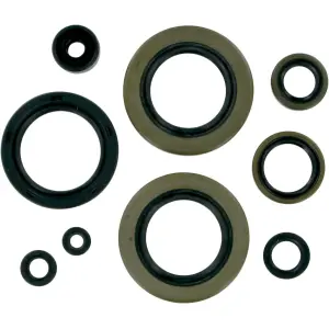 Set de joints spi d'huile moteur - Kawasaki KX 500 E ('89-'04) - Moose