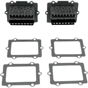 Set de muzicute complete V-Force 3 - Polaris EDGE 550 ('03) / SWITCHBACK 700 ('04) / XC 500 ('99-'01) - Moto Tassinari
