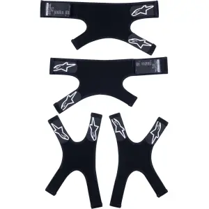 Set de remplacement RK-10 PLASMA X-STRAP - Noir - Adulte - S/M - 27040718